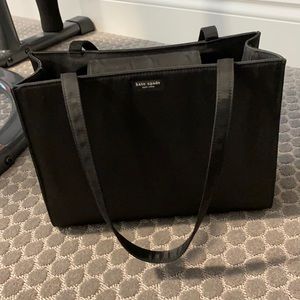 Black Kate Spade Tote